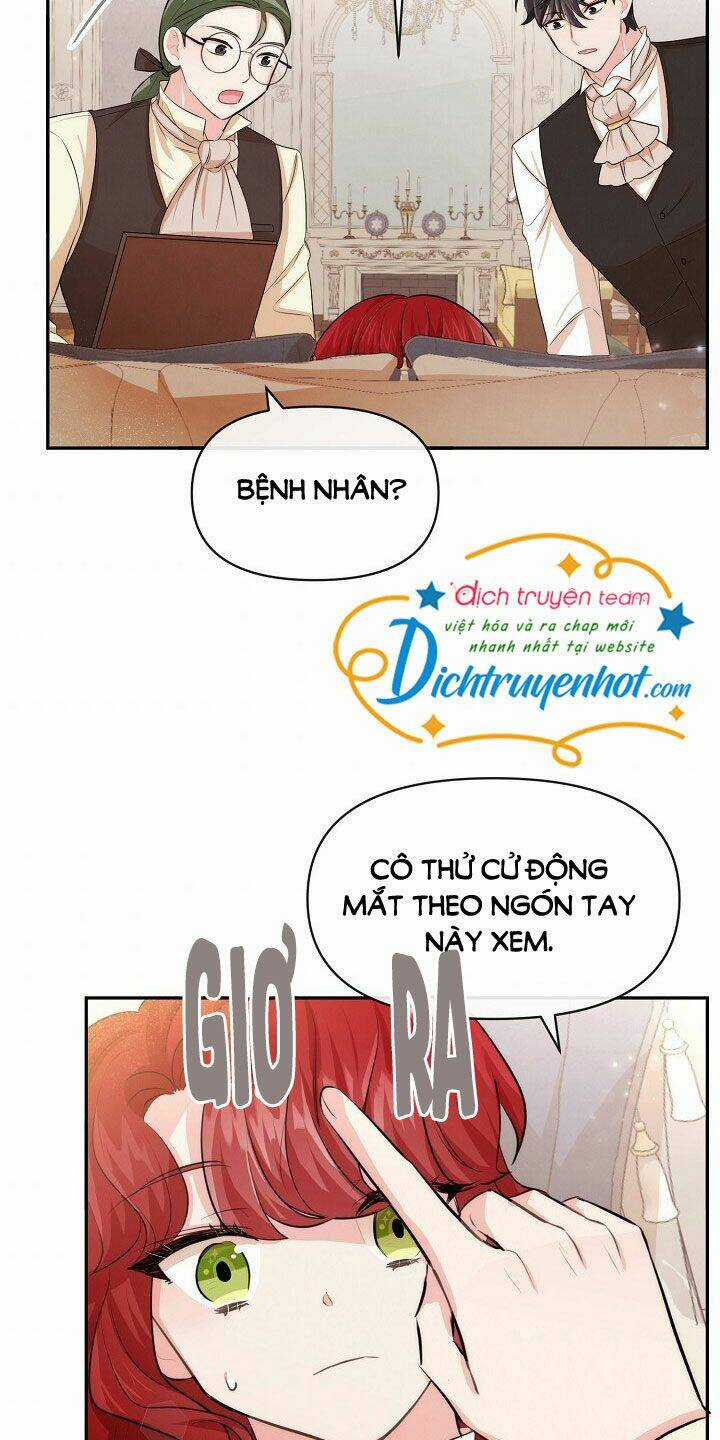 Tiểu Thư Scarlet - Chapter 57 - Trang 23