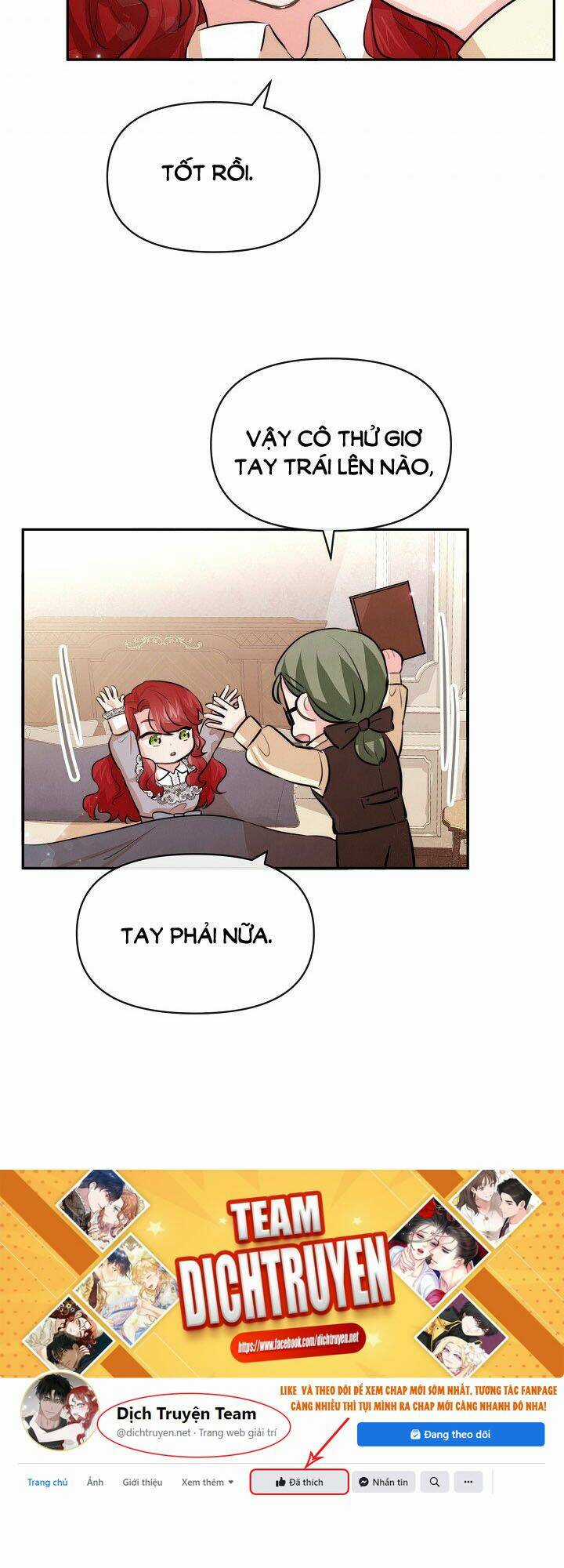 Tiểu Thư Scarlet - Chapter 57 - Trang 24