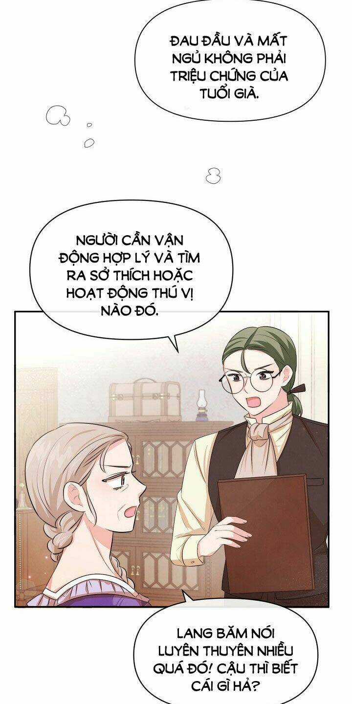 Tiểu Thư Scarlet - Chapter 57 - Trang 31