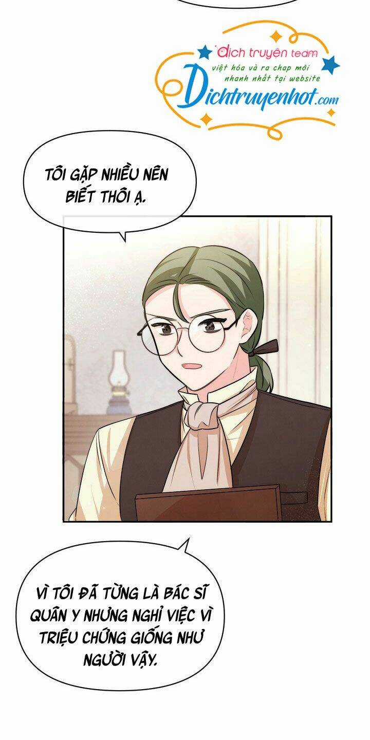 Tiểu Thư Scarlet - Chapter 57 - Trang 32