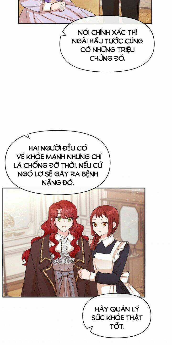 Tiểu Thư Scarlet - Chapter 57 - Trang 35