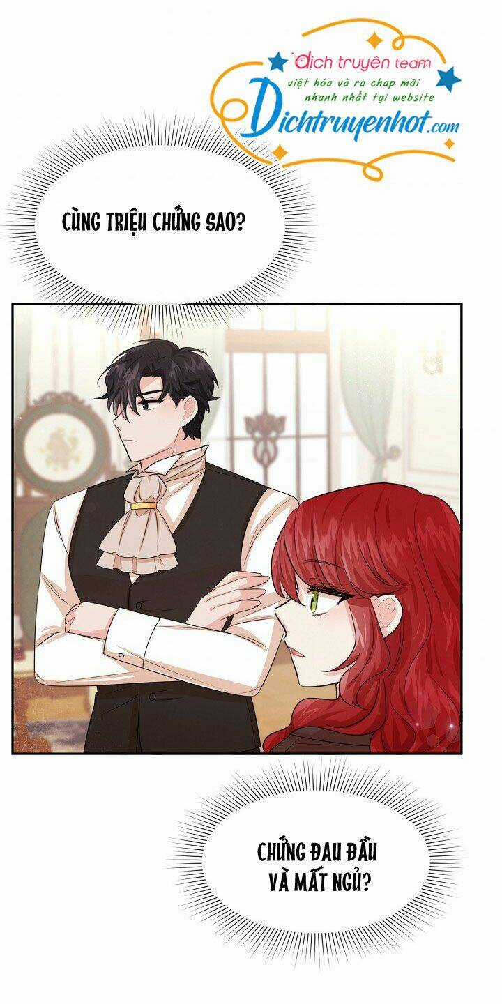 Tiểu Thư Scarlet - Chapter 57 - Trang 36
