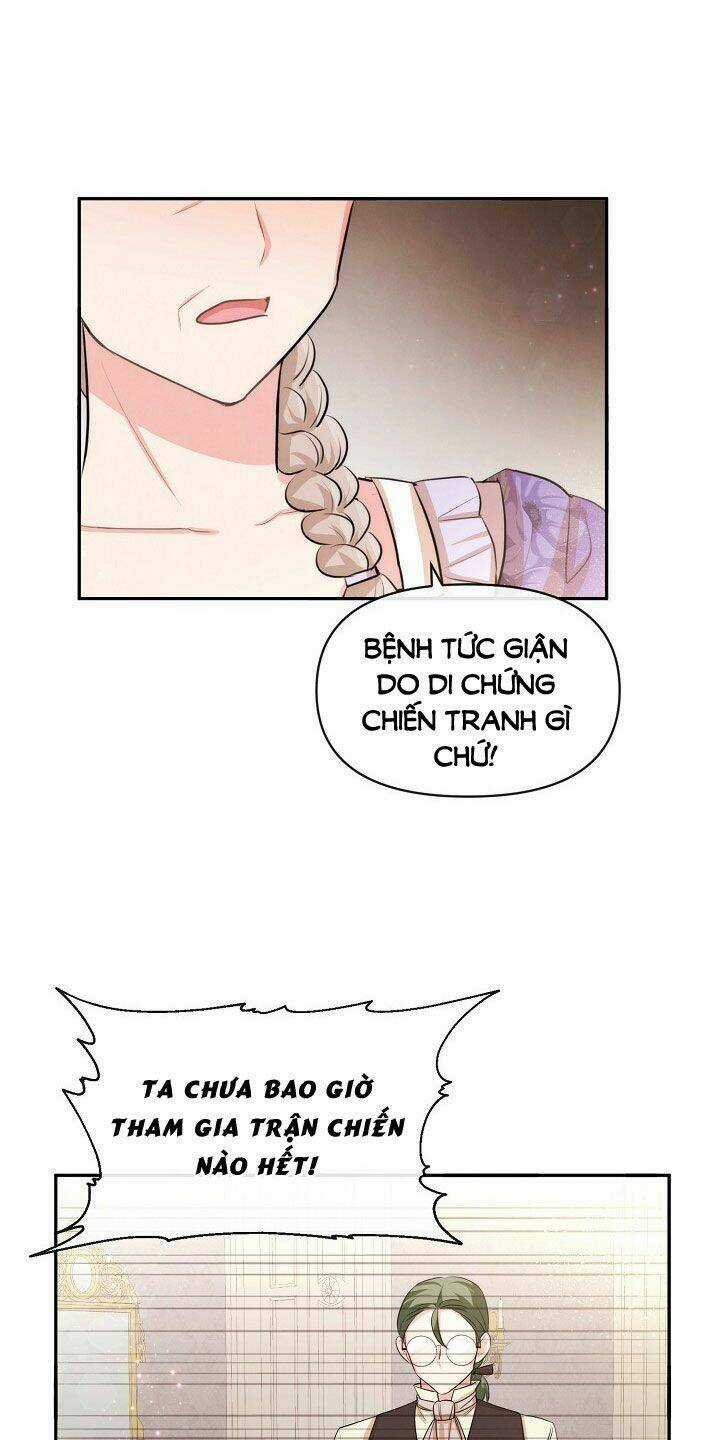 Tiểu Thư Scarlet - Chapter 57 - Trang 37