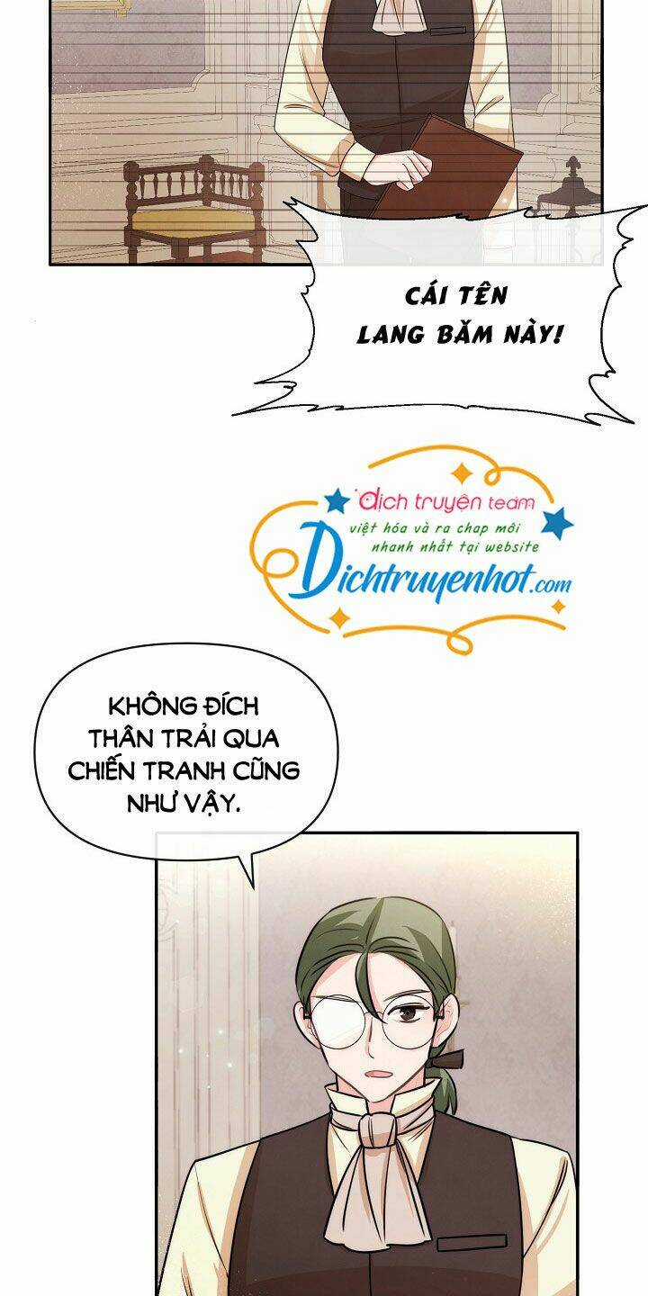 Tiểu Thư Scarlet - Chapter 57 - Trang 38