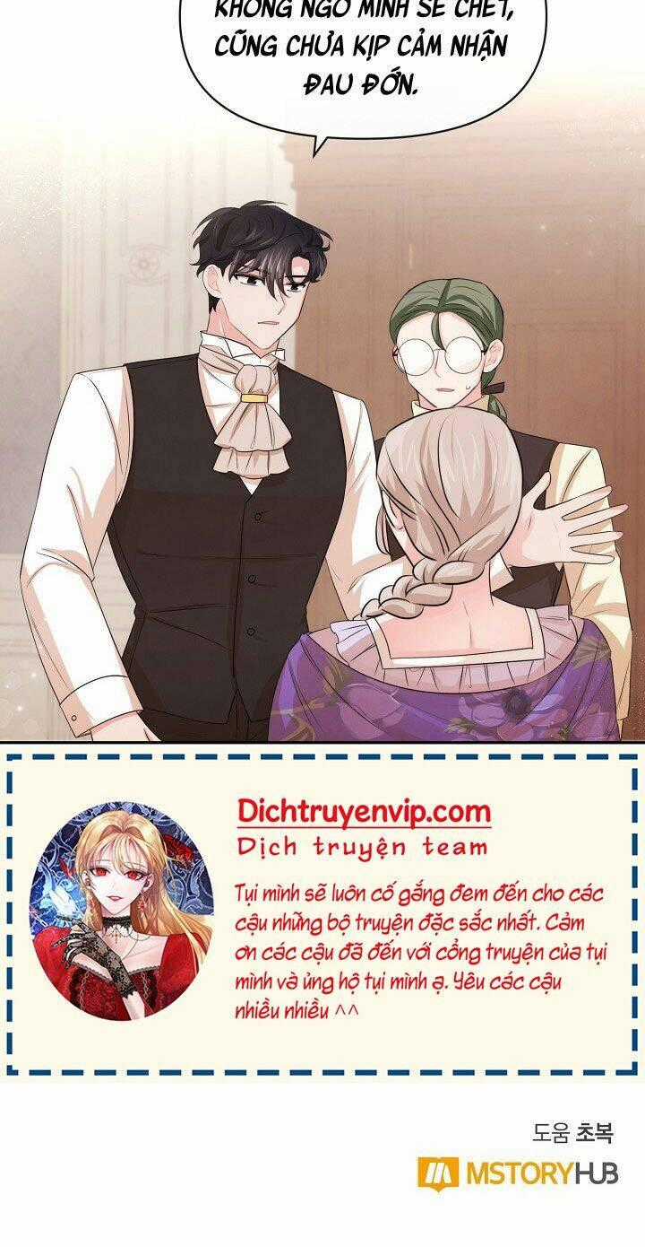 Tiểu Thư Scarlet - Chapter 57 - Trang 44