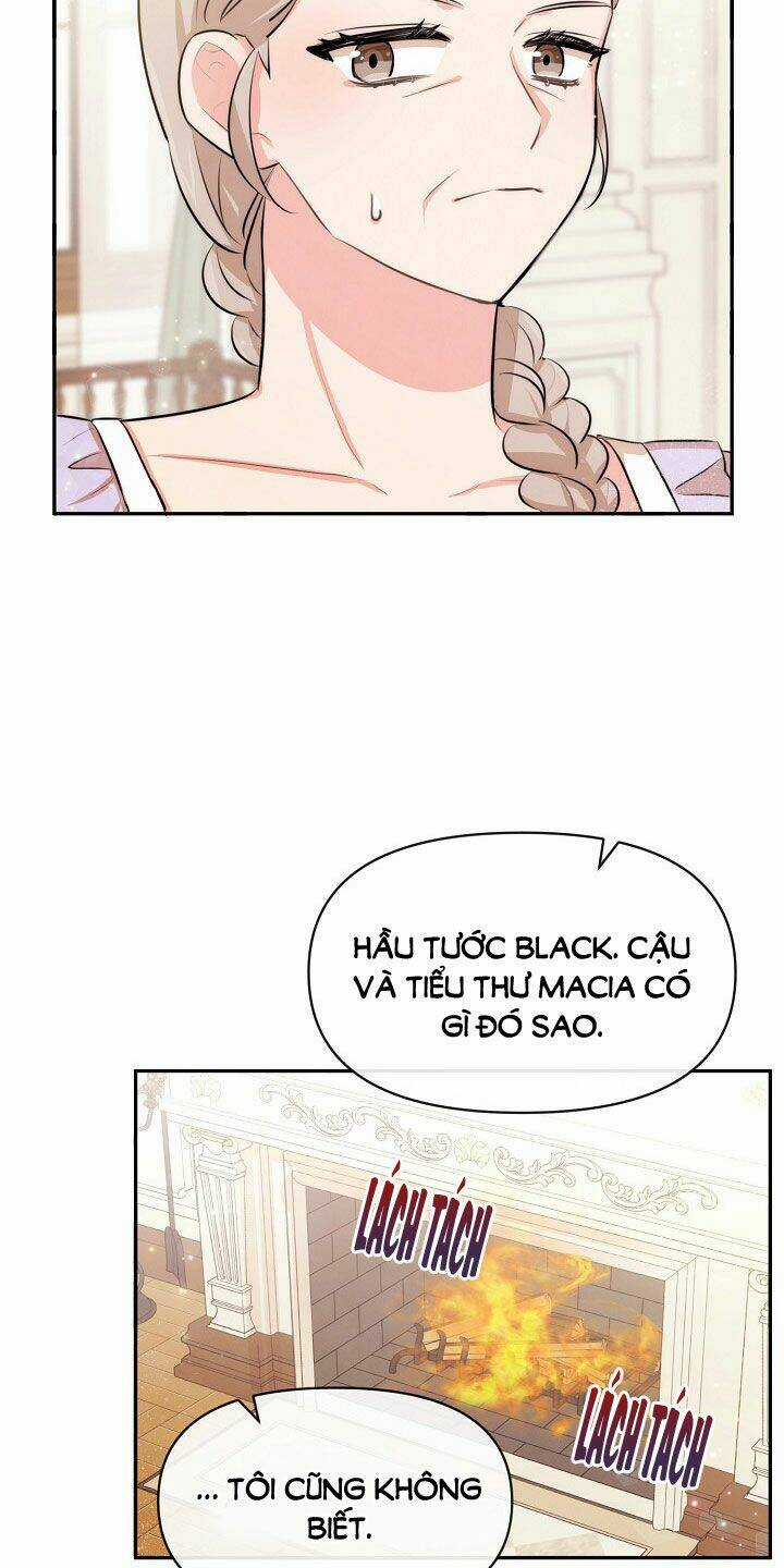 Tiểu Thư Scarlet - Chapter 57 - Trang 9