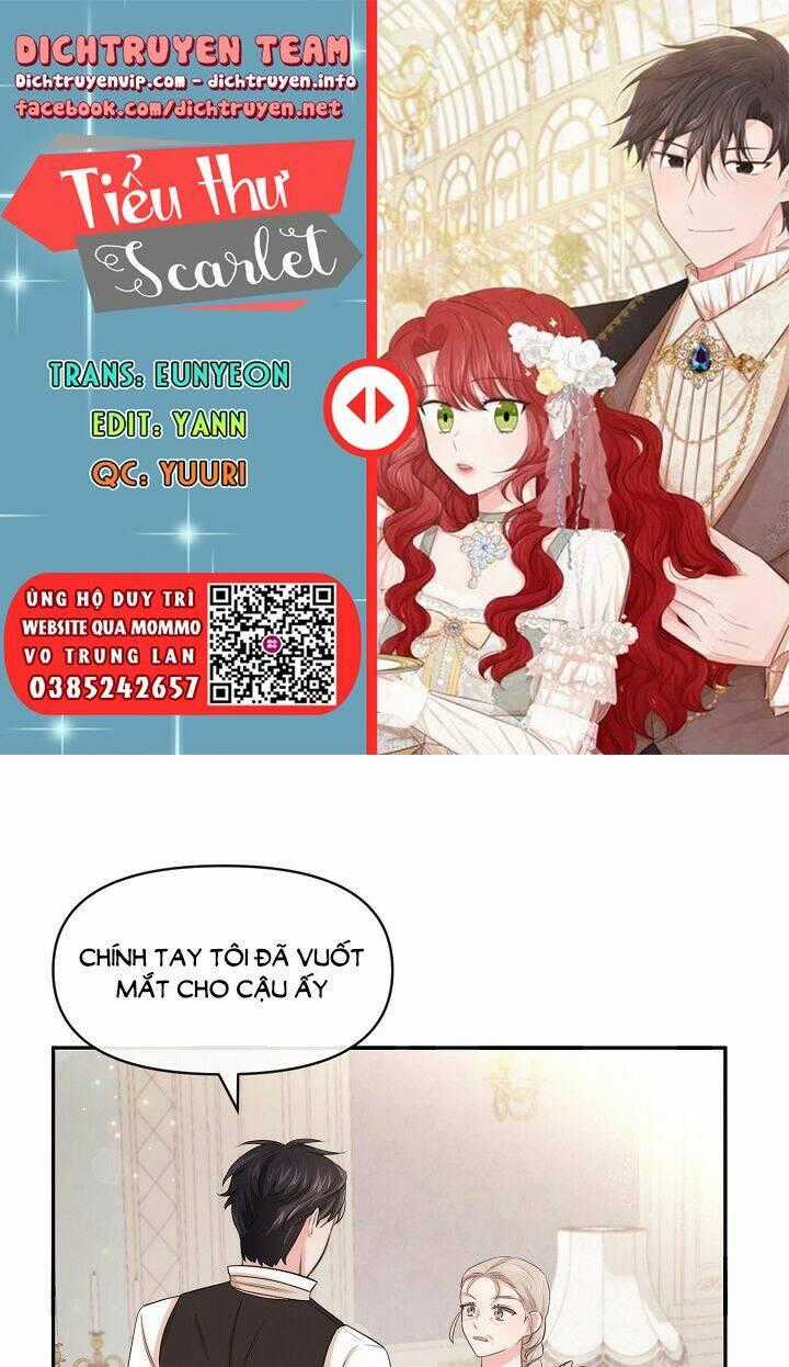 Tiểu Thư Scarlet - Chapter 58 - Trang 1