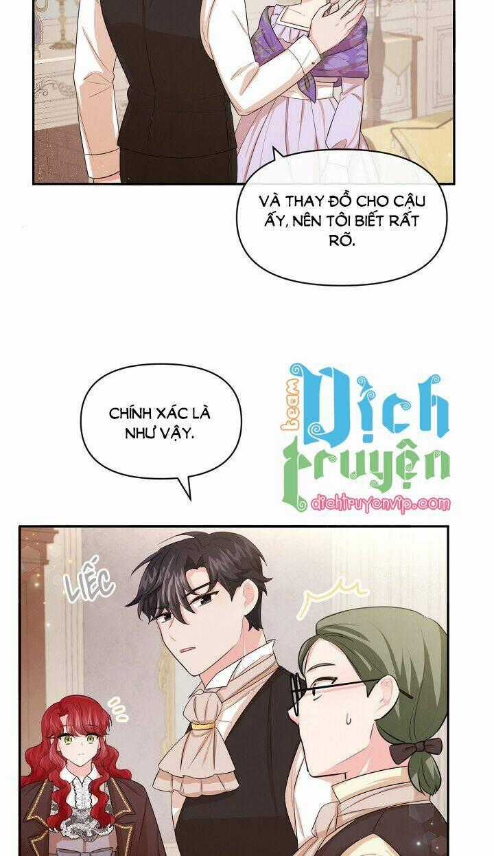 Tiểu Thư Scarlet - Chapter 58 - Trang 2