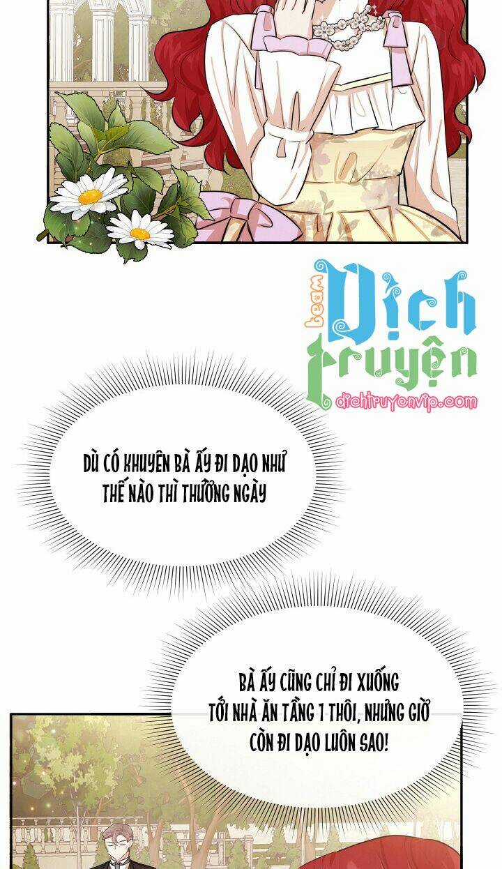 Tiểu Thư Scarlet - Chapter 58 - Trang 19