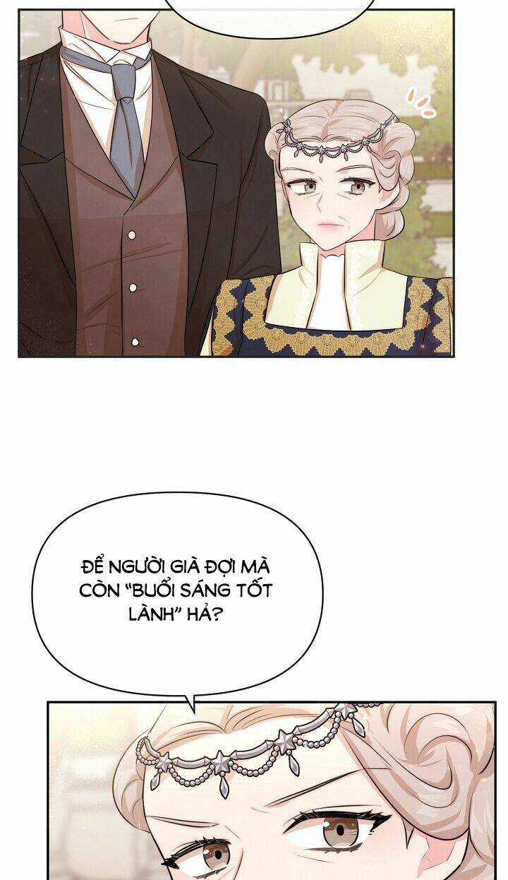 Tiểu Thư Scarlet - Chapter 58 - Trang 21