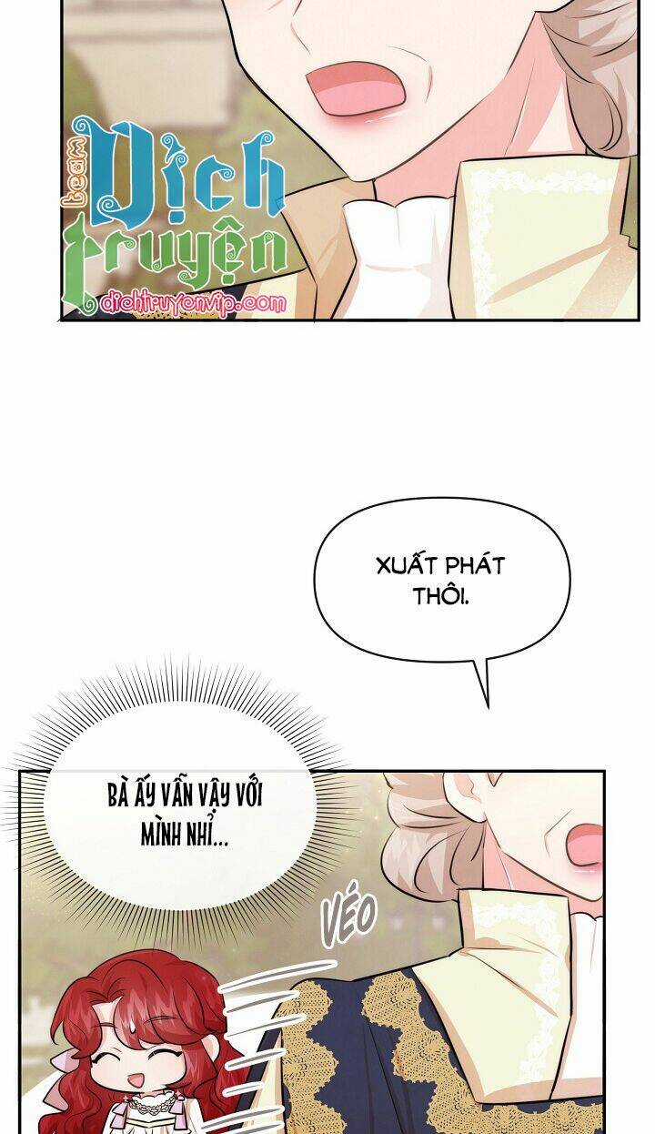 Tiểu Thư Scarlet - Chapter 58 - Trang 22