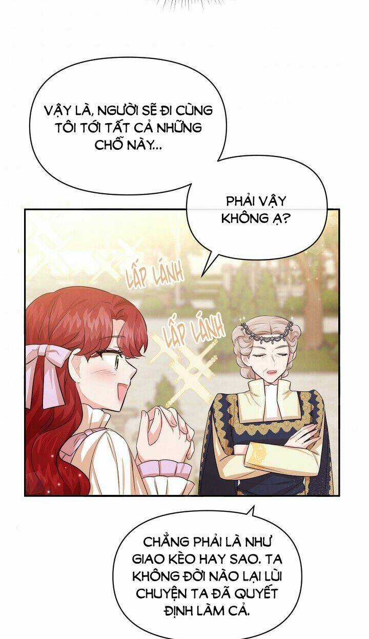 Tiểu Thư Scarlet - Chapter 58 - Trang 28