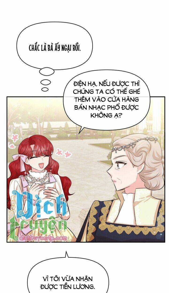 Tiểu Thư Scarlet - Chapter 58 - Trang 32