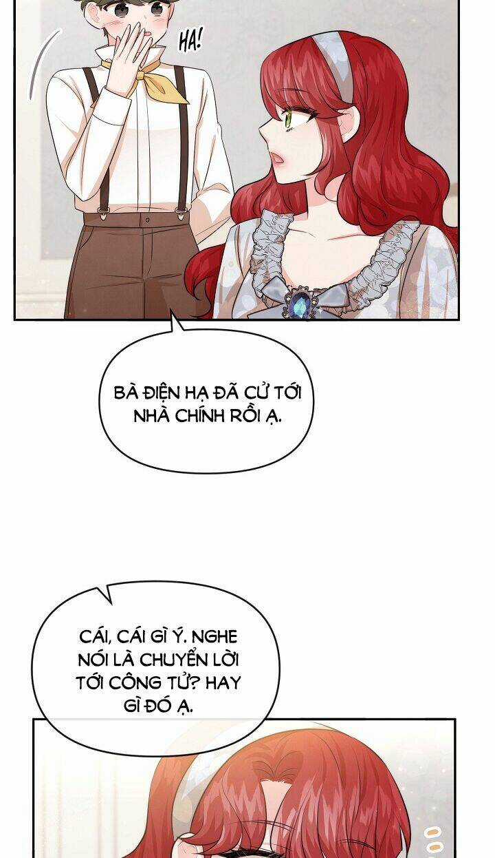 Tiểu Thư Scarlet - Chapter 58 - Trang 36