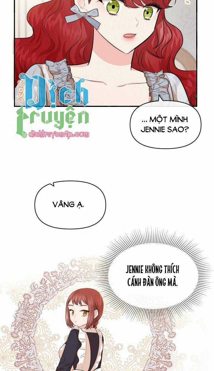 Tiểu Thư Scarlet - Chapter 58 - Trang 37