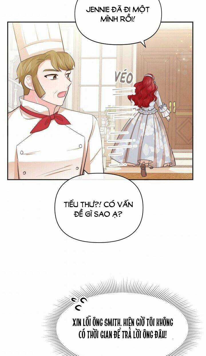 Tiểu Thư Scarlet - Chapter 58 - Trang 42