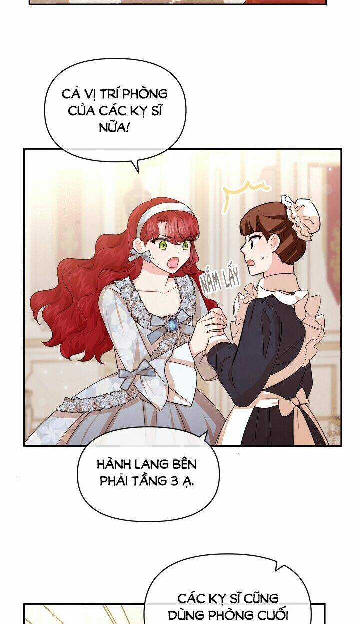 Tiểu Thư Scarlet - Chapter 58 - Trang 44
