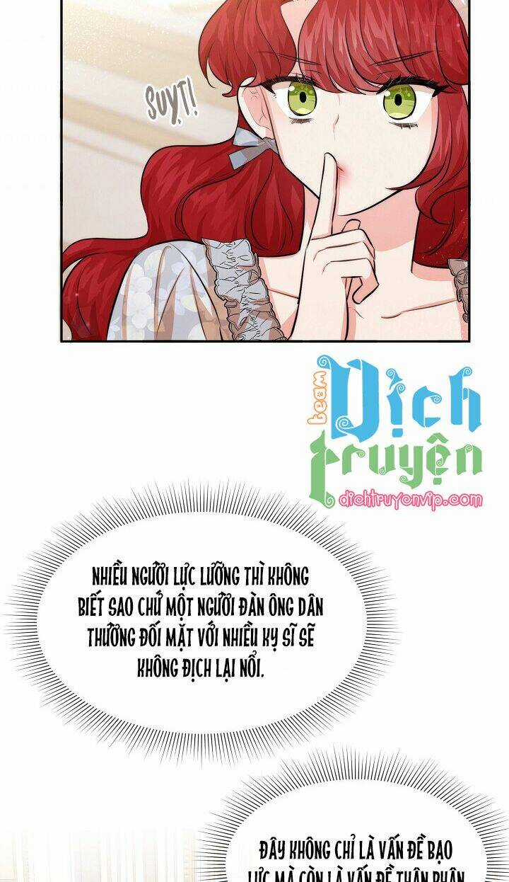 Tiểu Thư Scarlet - Chapter 58 - Trang 50