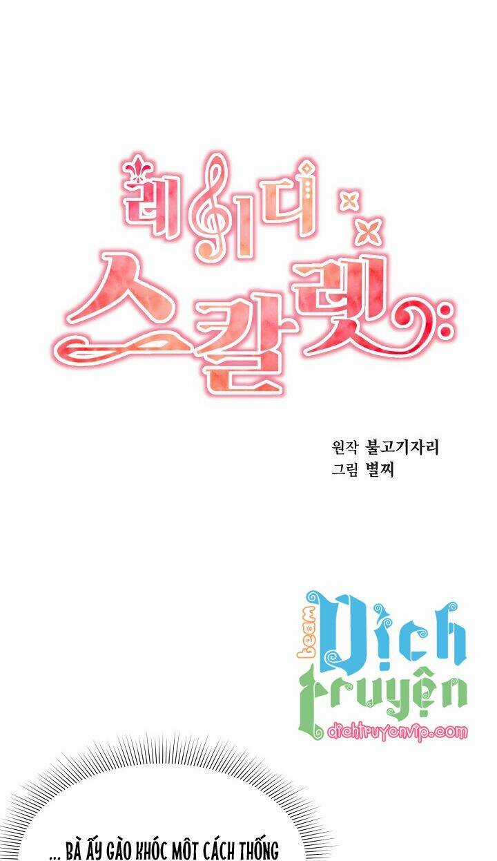 Tiểu Thư Scarlet - Chapter 58 - Trang 7