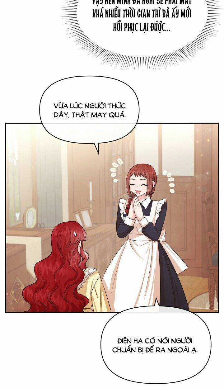 Tiểu Thư Scarlet - Chapter 58 - Trang 9