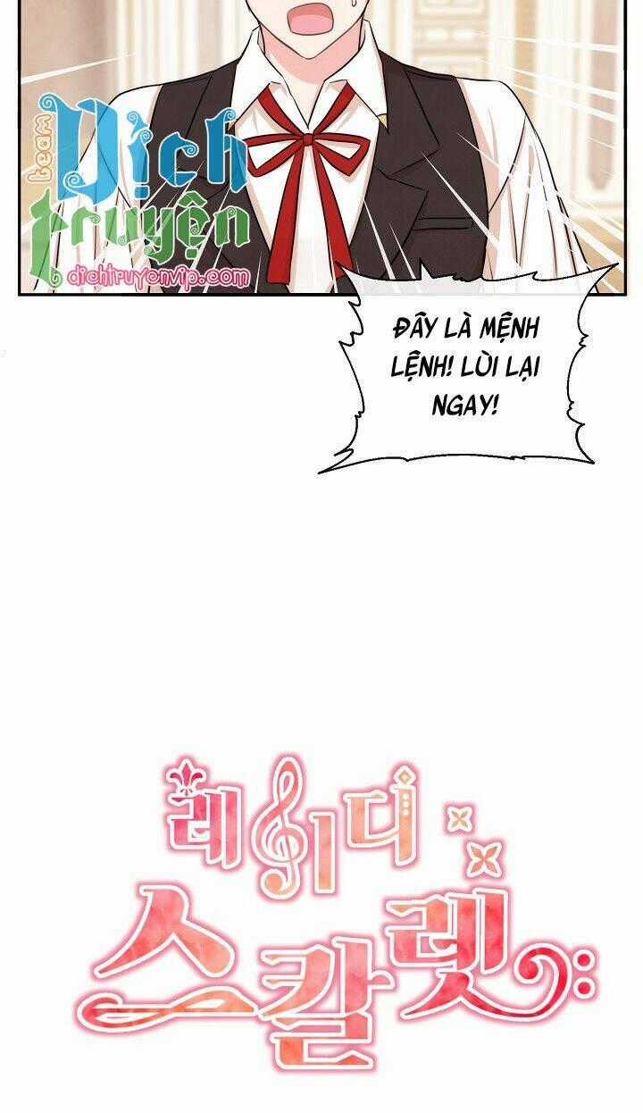 Tiểu Thư Scarlet - Chapter 59 - Trang 2