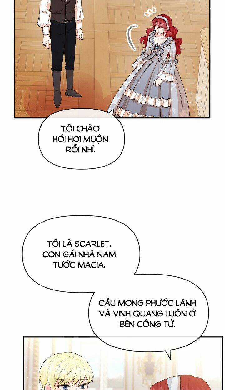 Tiểu Thư Scarlet - Chapter 59 - Trang 19
