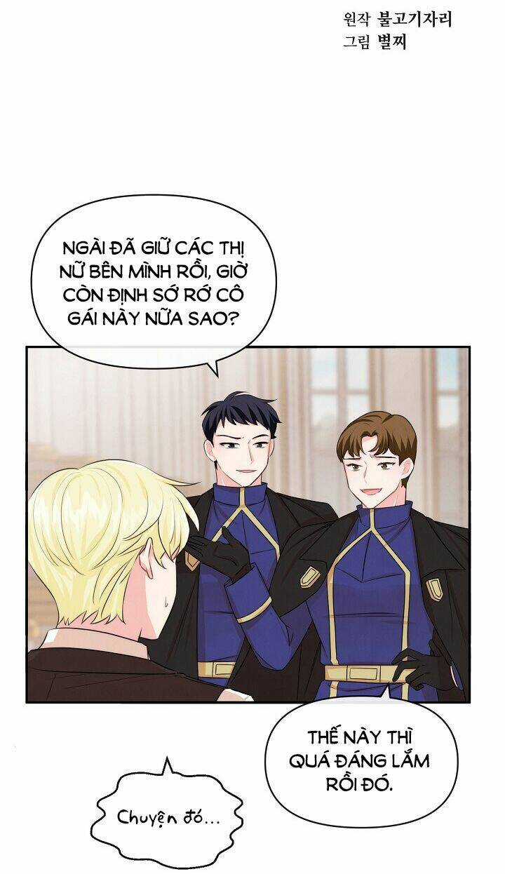 Tiểu Thư Scarlet - Chapter 59 - Trang 3