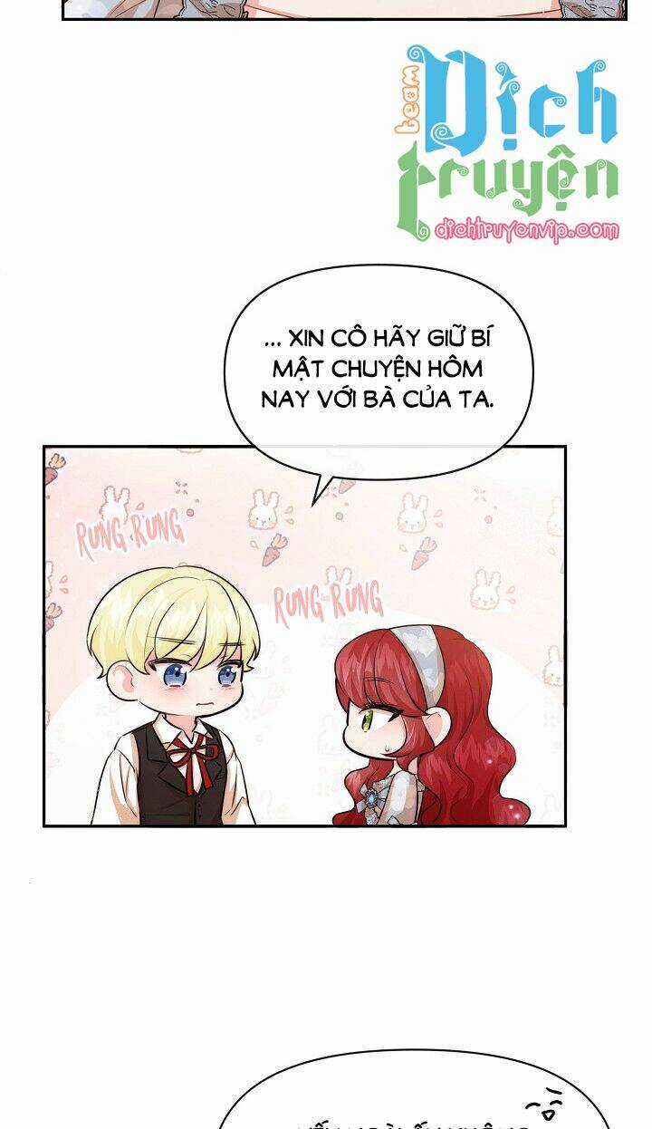 Tiểu Thư Scarlet - Chapter 59 - Trang 22