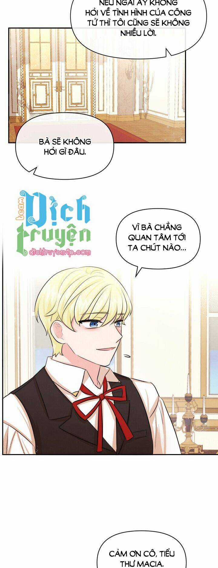 Tiểu Thư Scarlet - Chapter 59 - Trang 23