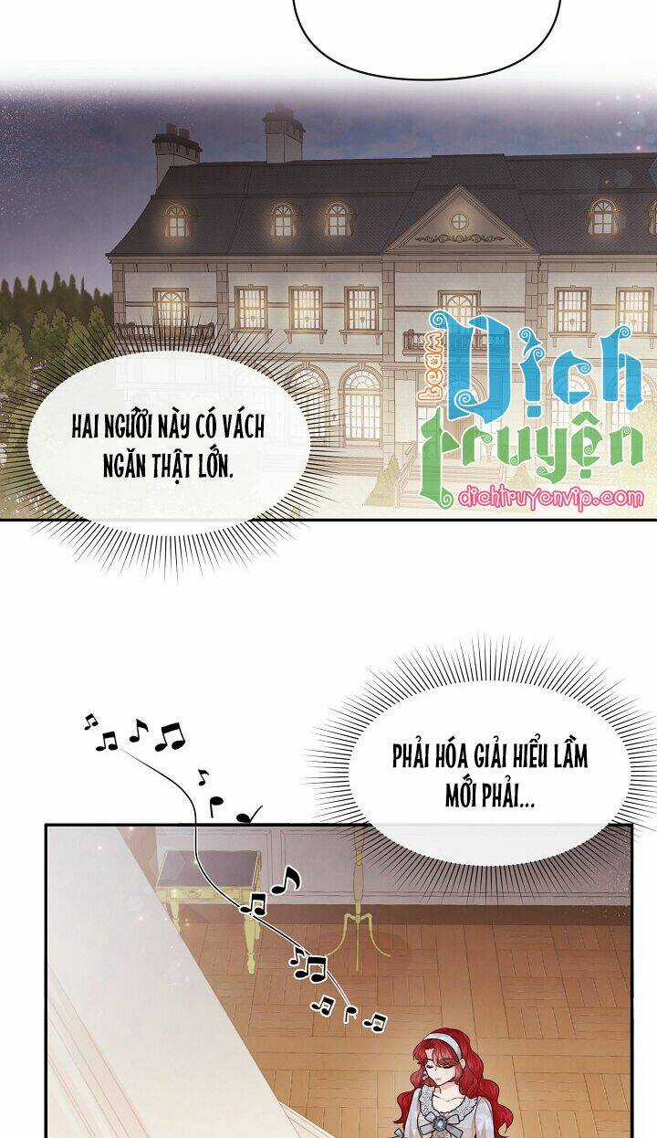 Tiểu Thư Scarlet - Chapter 59 - Trang 24