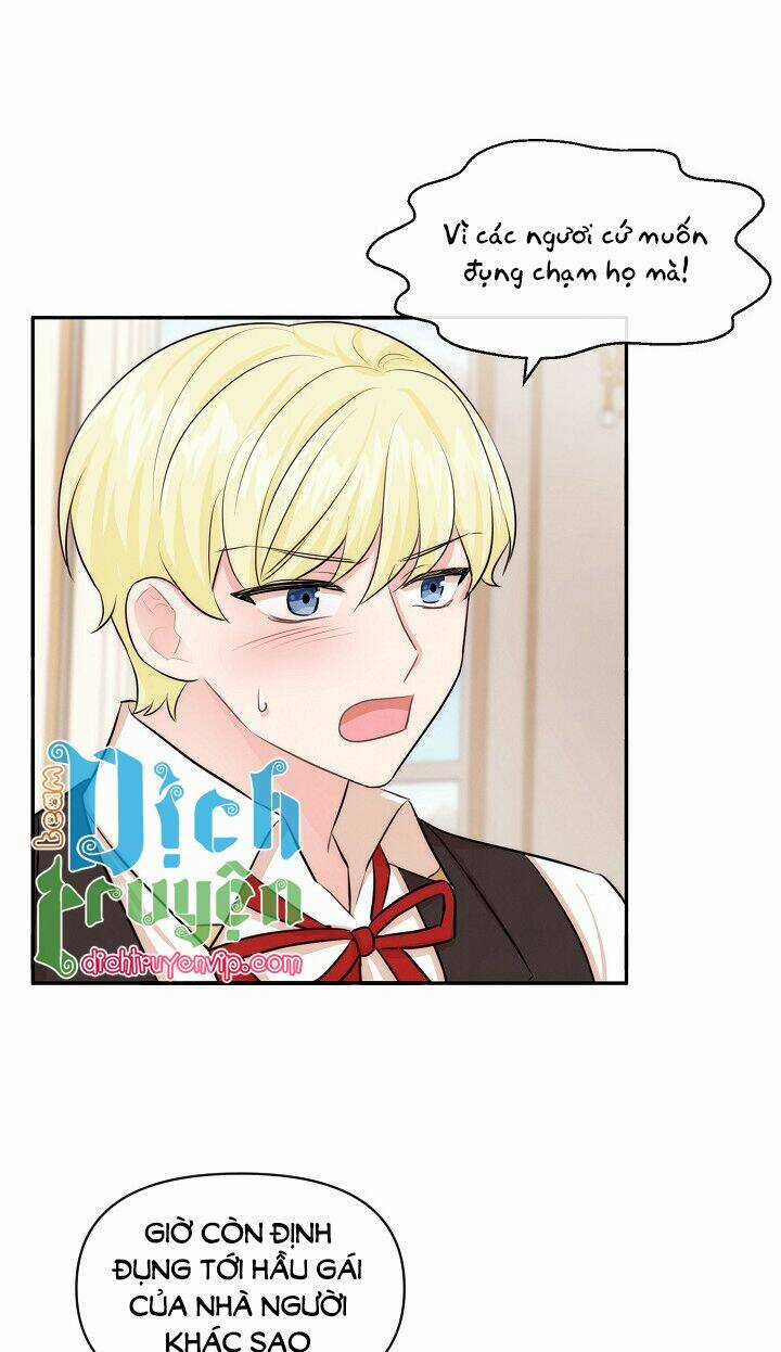 Tiểu Thư Scarlet - Chapter 59 - Trang 4