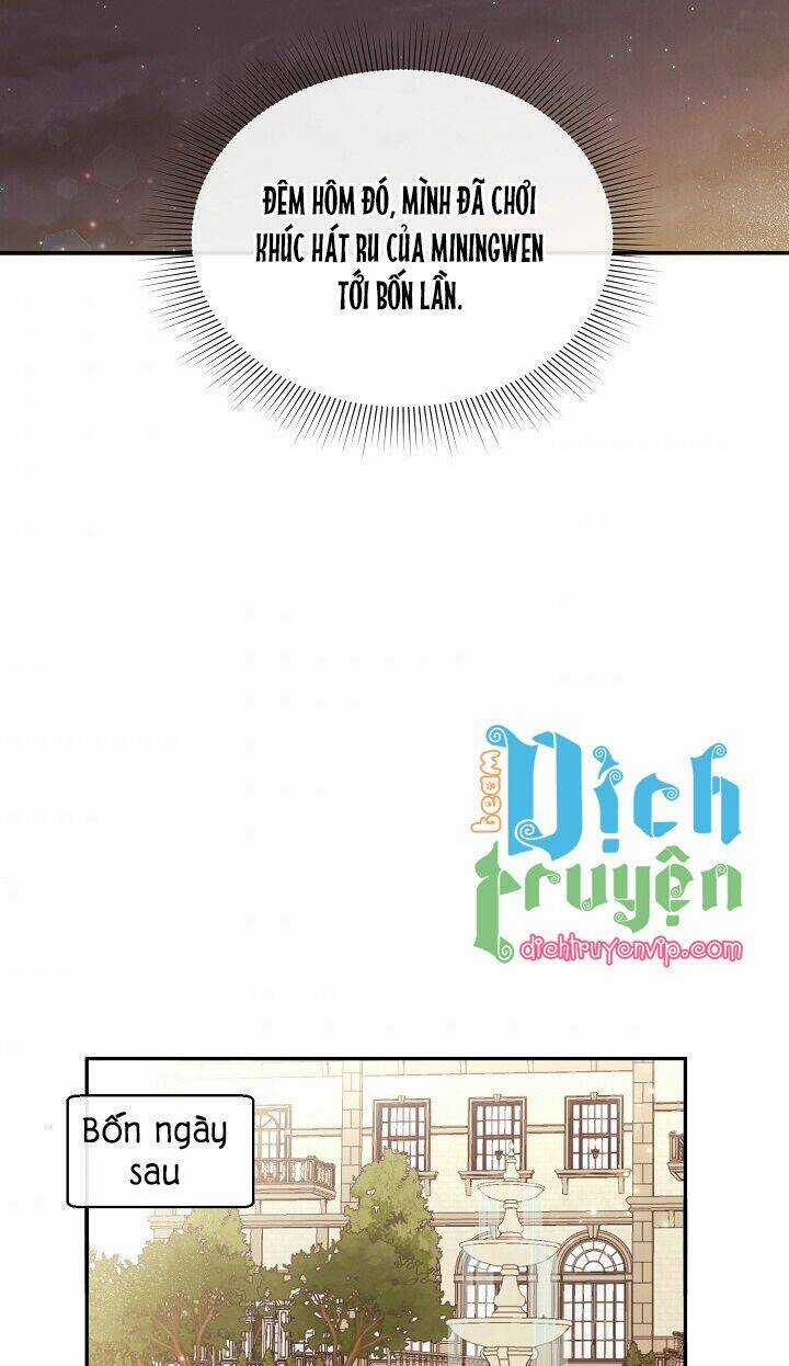 Tiểu Thư Scarlet - Chapter 59 - Trang 34
