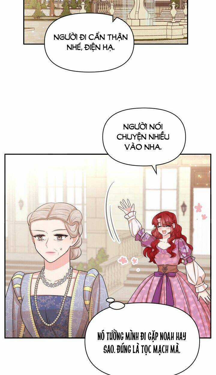 Tiểu Thư Scarlet - Chapter 59 - Trang 35