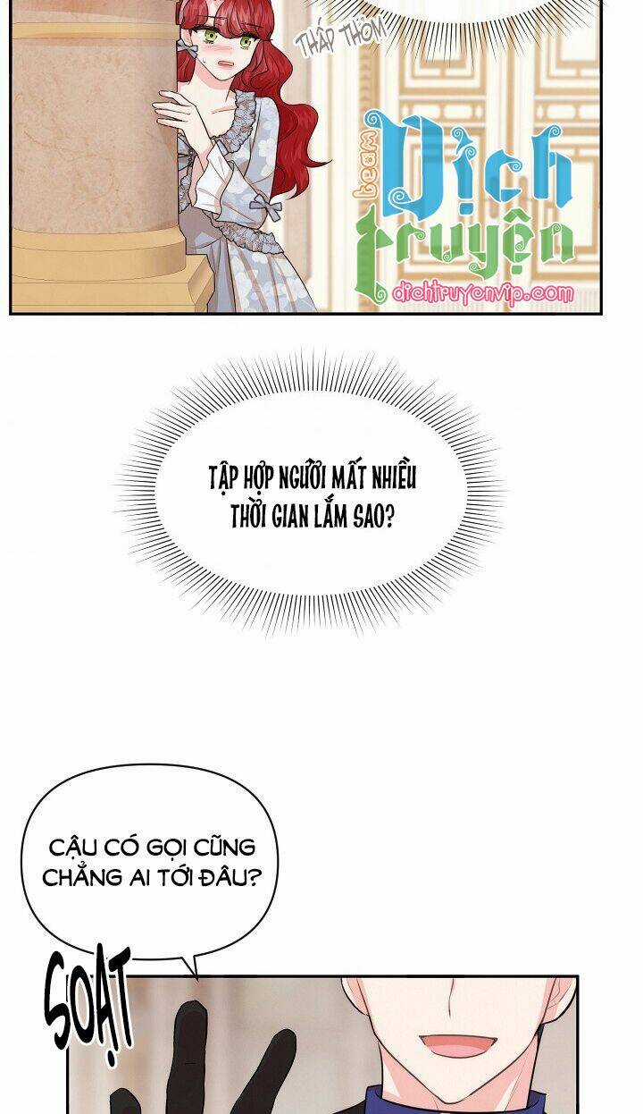 Tiểu Thư Scarlet - Chapter 59 - Trang 6