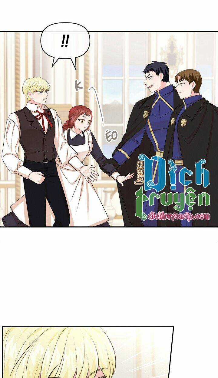 Tiểu Thư Scarlet - Chapter 59 - Trang 8