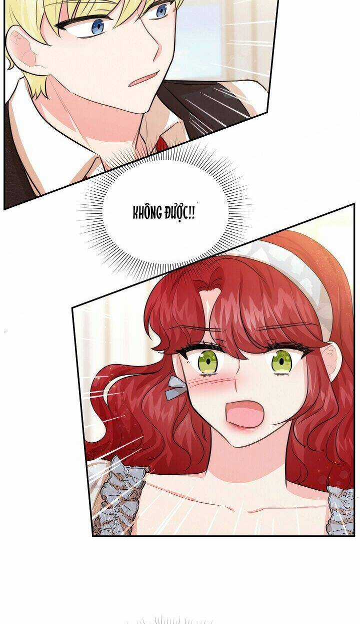 Tiểu Thư Scarlet - Chapter 59 - Trang 9