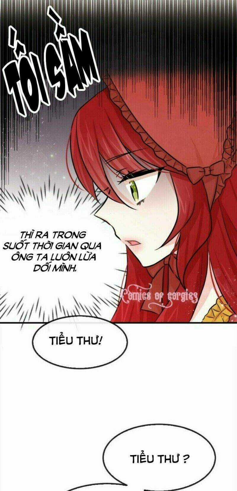 Tiểu Thư Scarlet - Chapter 6 - Trang 12