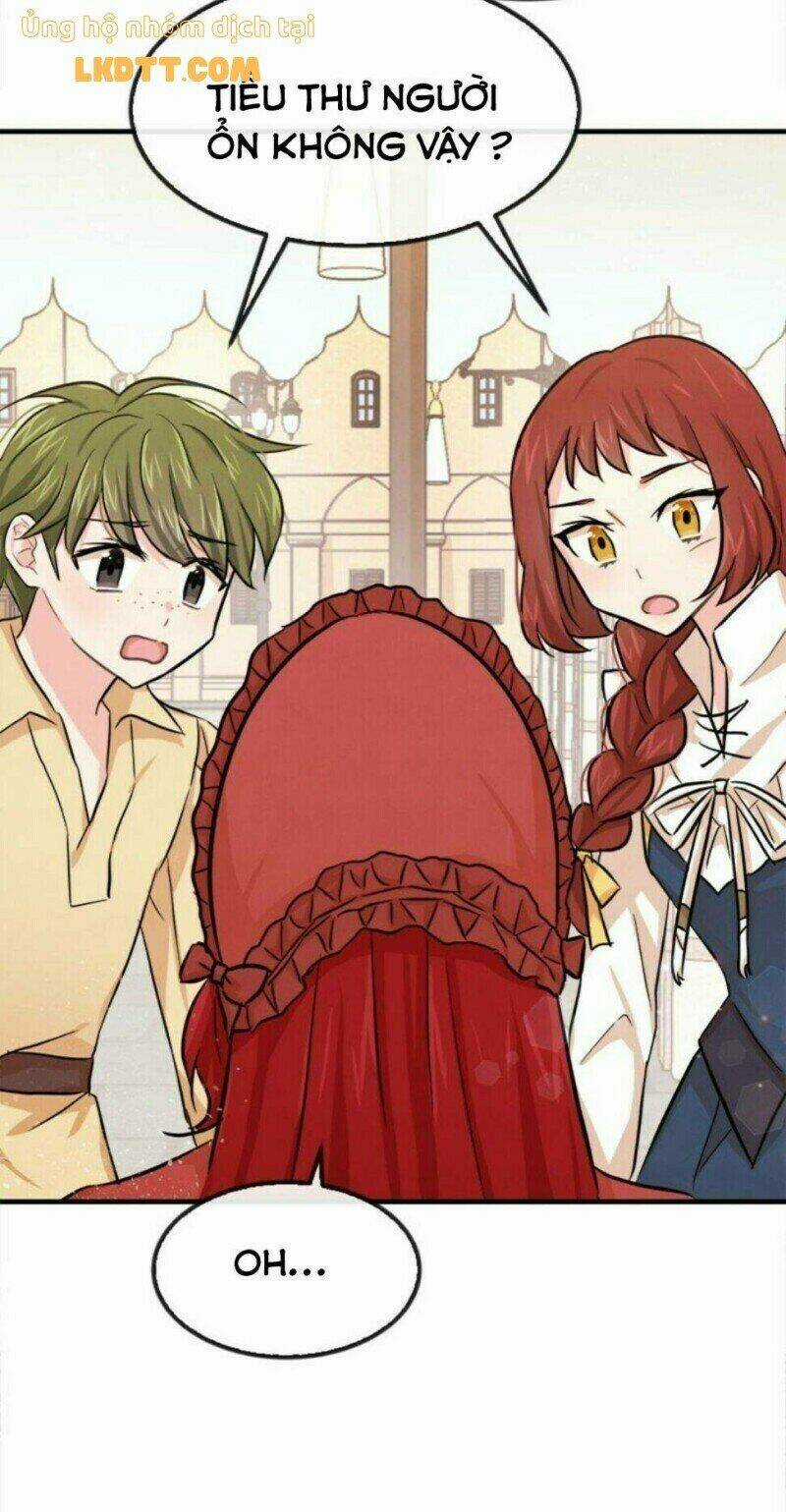 Tiểu Thư Scarlet - Chapter 6 - Trang 13