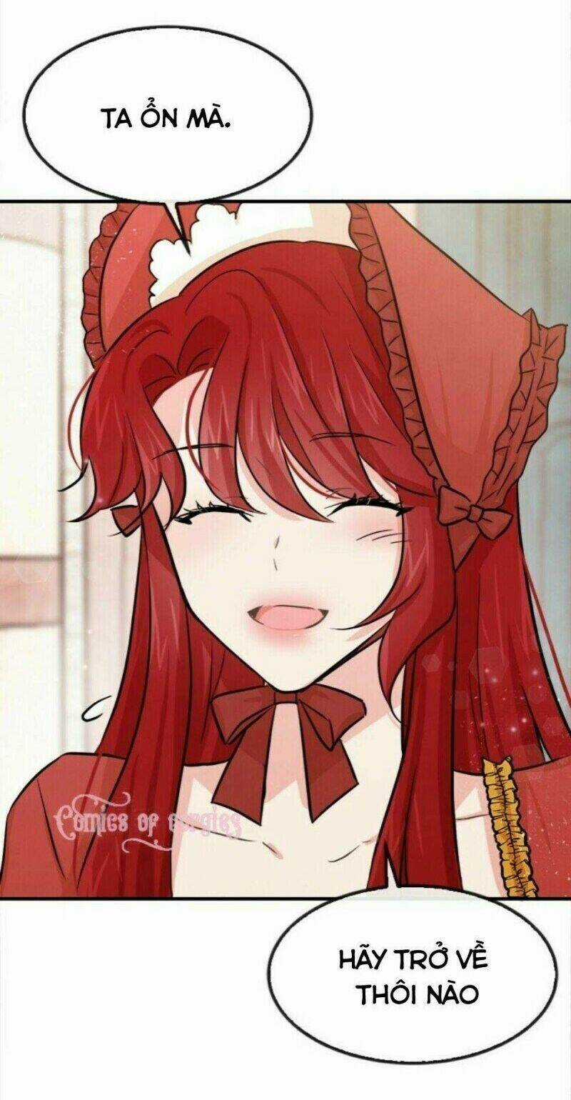 Tiểu Thư Scarlet - Chapter 6 - Trang 14