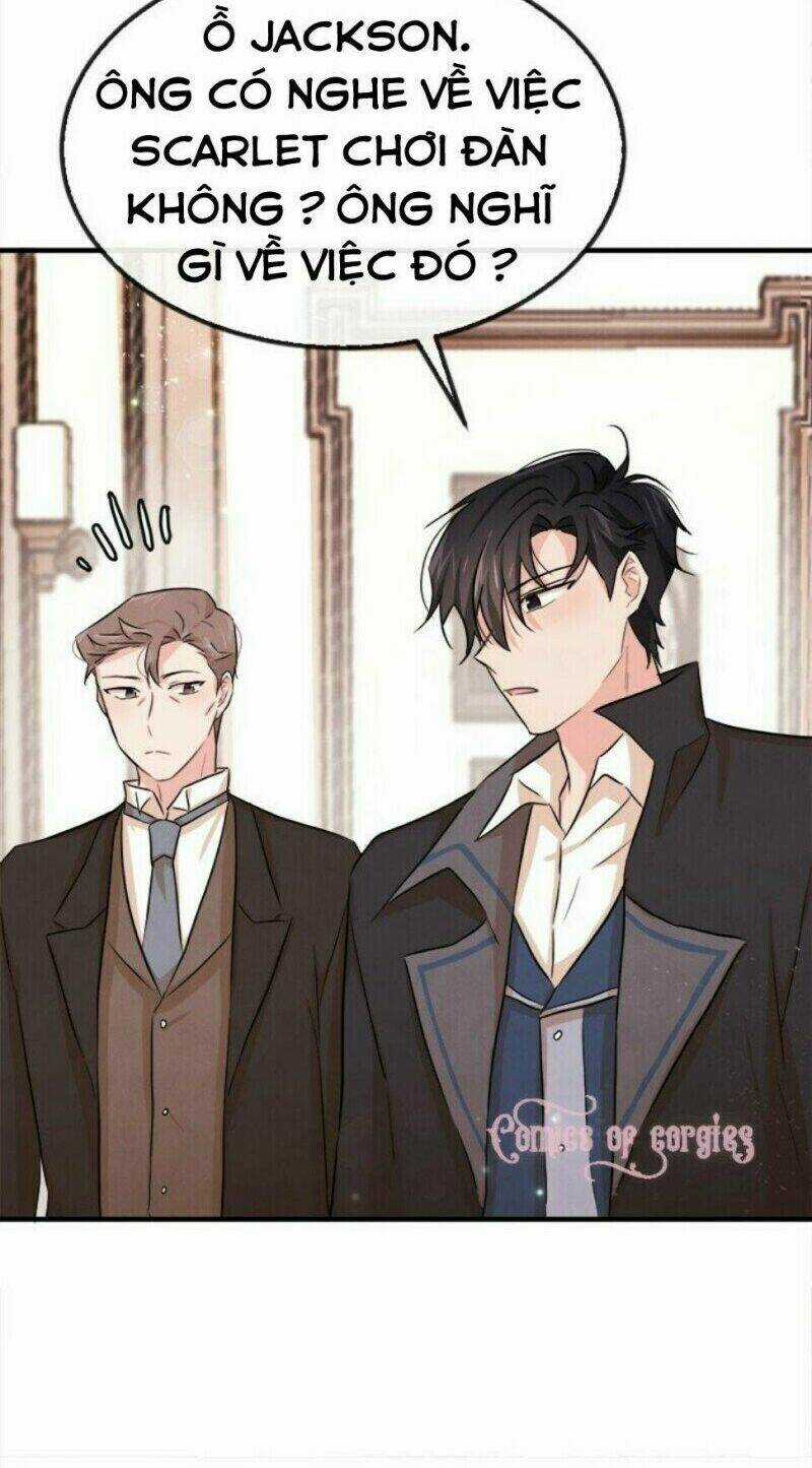 Tiểu Thư Scarlet - Chapter 6 - Trang 20