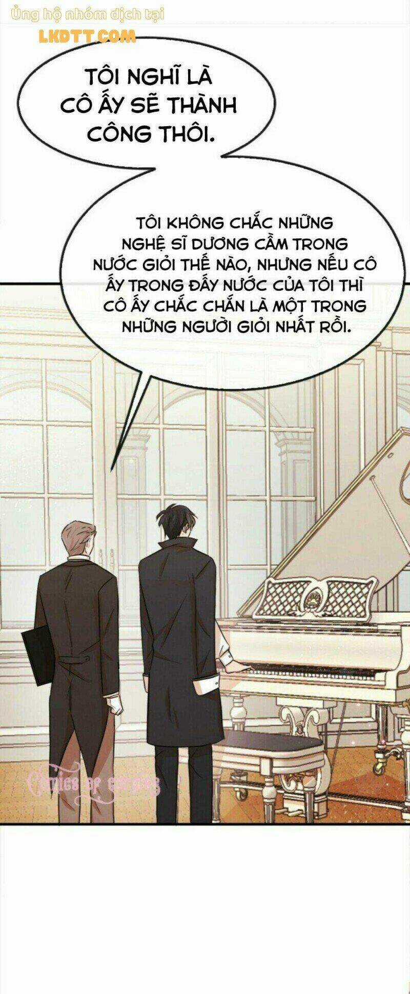 Tiểu Thư Scarlet - Chapter 6 - Trang 21