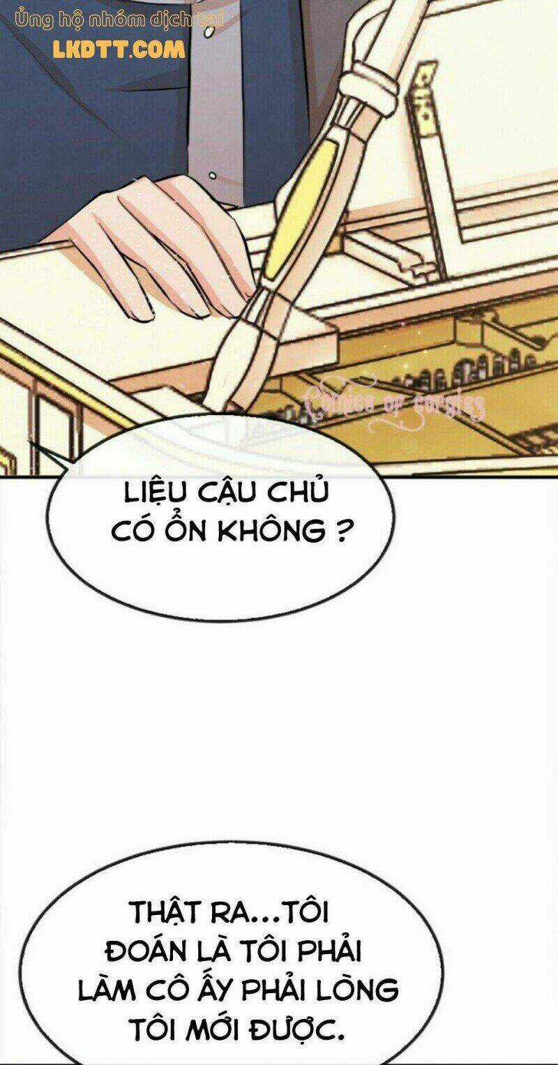 Tiểu Thư Scarlet - Chapter 6 - Trang 23