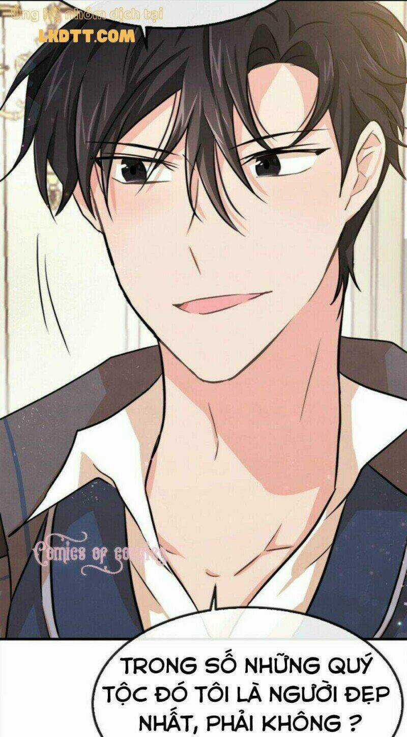 Tiểu Thư Scarlet - Chapter 6 - Trang 24