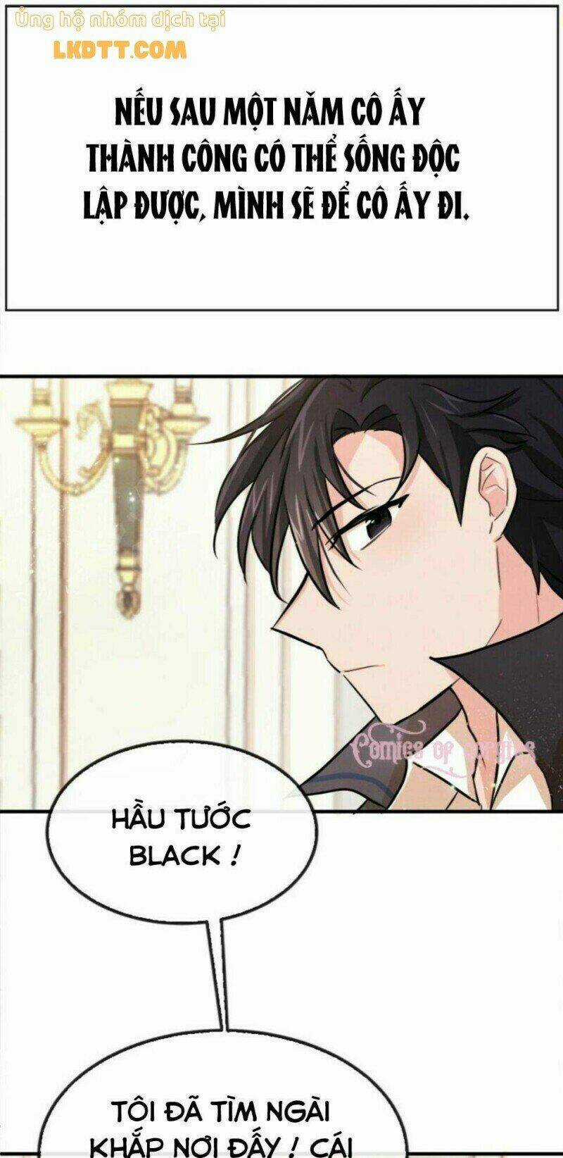 Tiểu Thư Scarlet - Chapter 6 - Trang 27