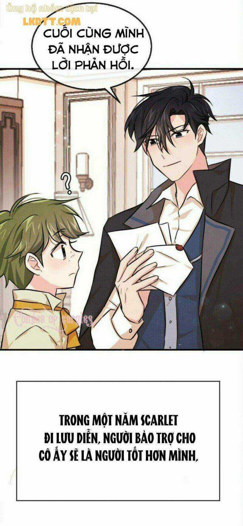 Tiểu Thư Scarlet - Chapter 6 - Trang 29