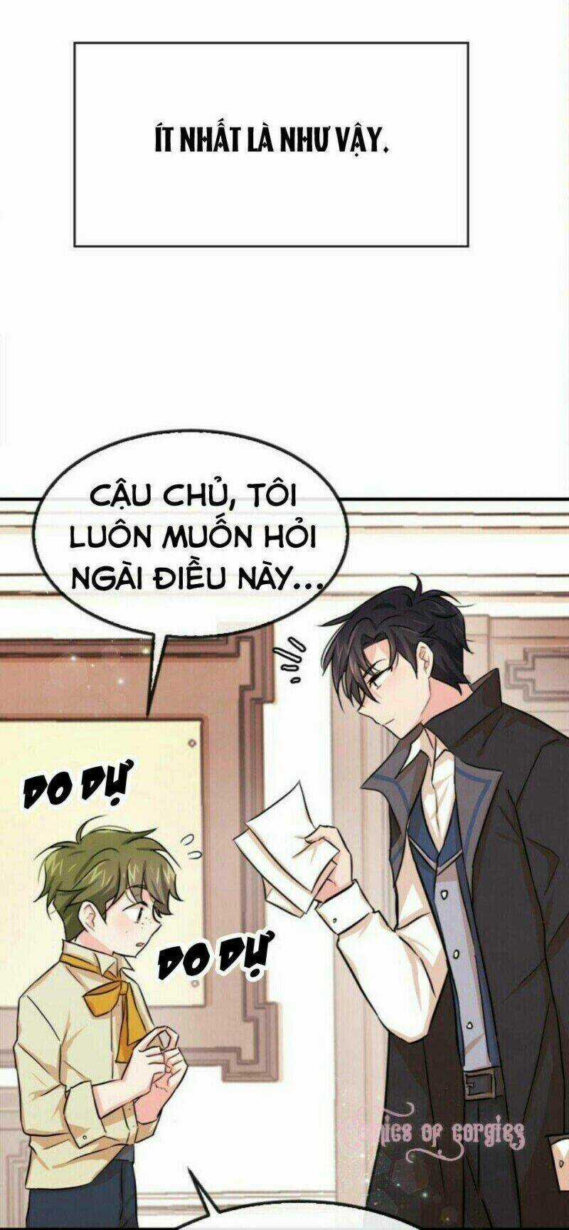 Tiểu Thư Scarlet - Chapter 6 - Trang 30