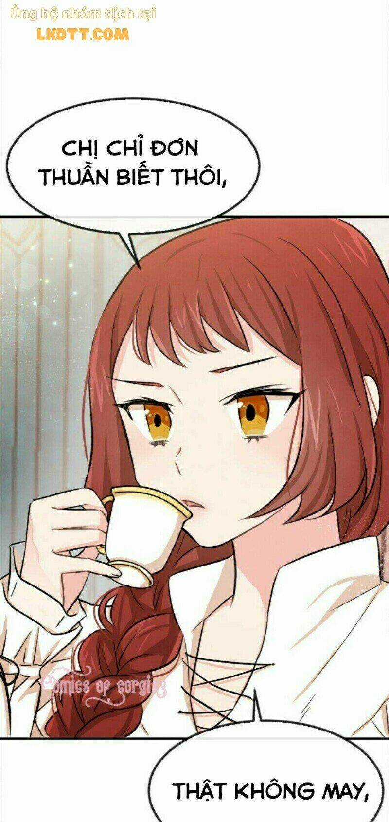 Tiểu Thư Scarlet - Chapter 6 - Trang 4