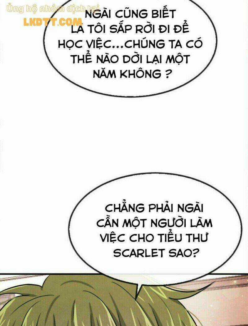 Tiểu Thư Scarlet - Chapter 6 - Trang 31