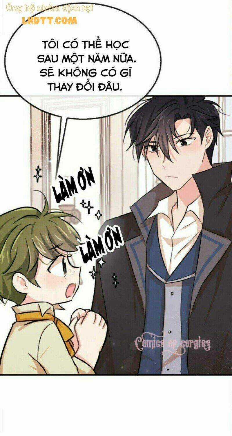 Tiểu Thư Scarlet - Chapter 6 - Trang 33