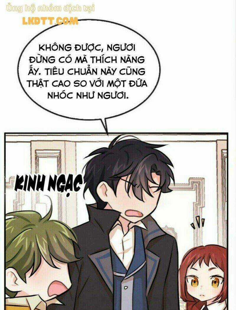 Tiểu Thư Scarlet - Chapter 6 - Trang 34